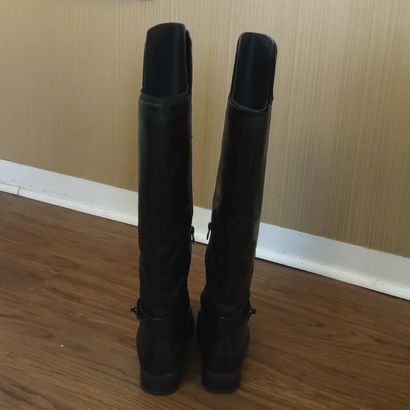 Coach Emmie Riding Boot Size 8 - Picture 3 of 8